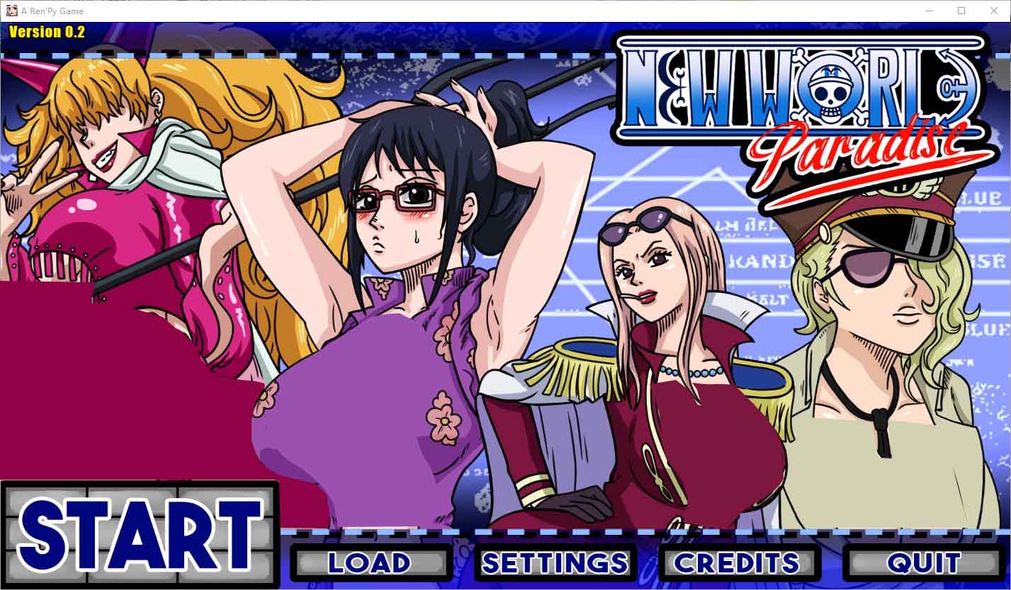 [SLG]新世界乐园NewWorldParadise v0.2 PC+安卓汉化版[1.2G]