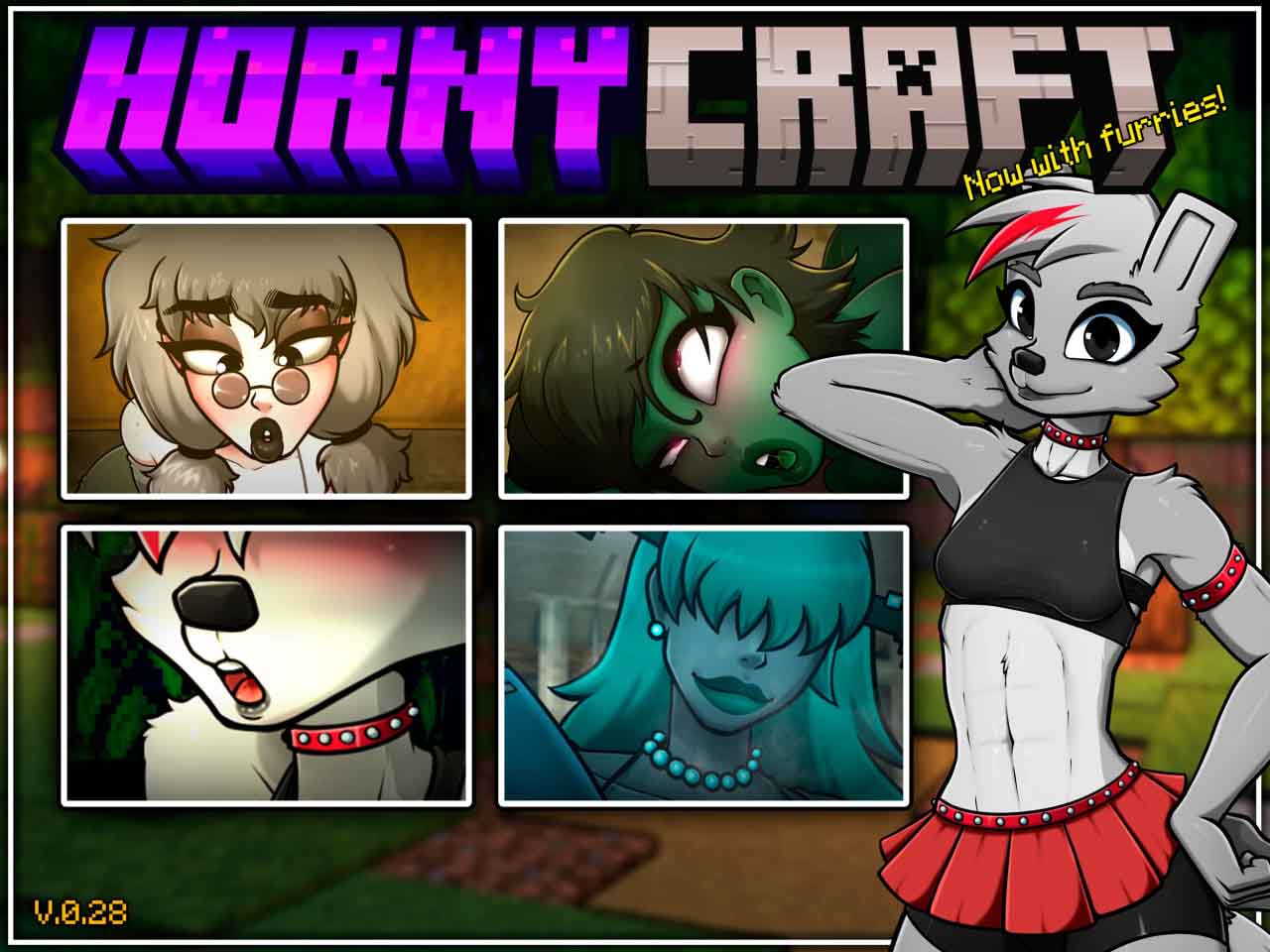 我的世界H版 v0.28.1