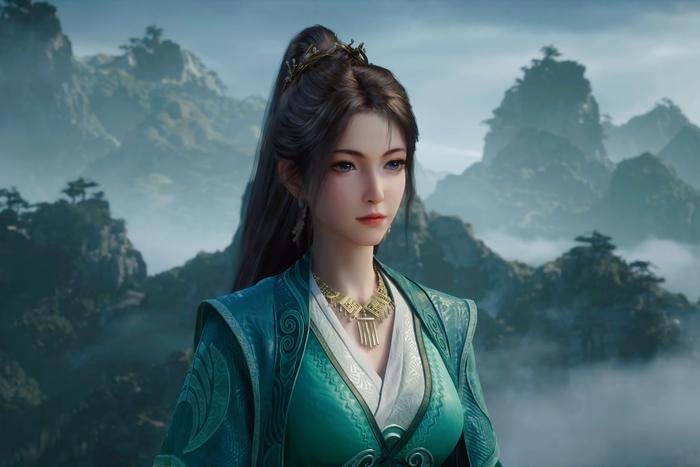 [3D视频] 慕沛灵3D动画视频 1080p+4k[2v/9G]