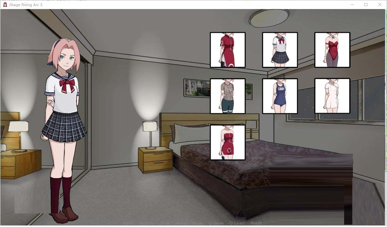 异族崛起JikageRising v2.19b PC+安卓中文版