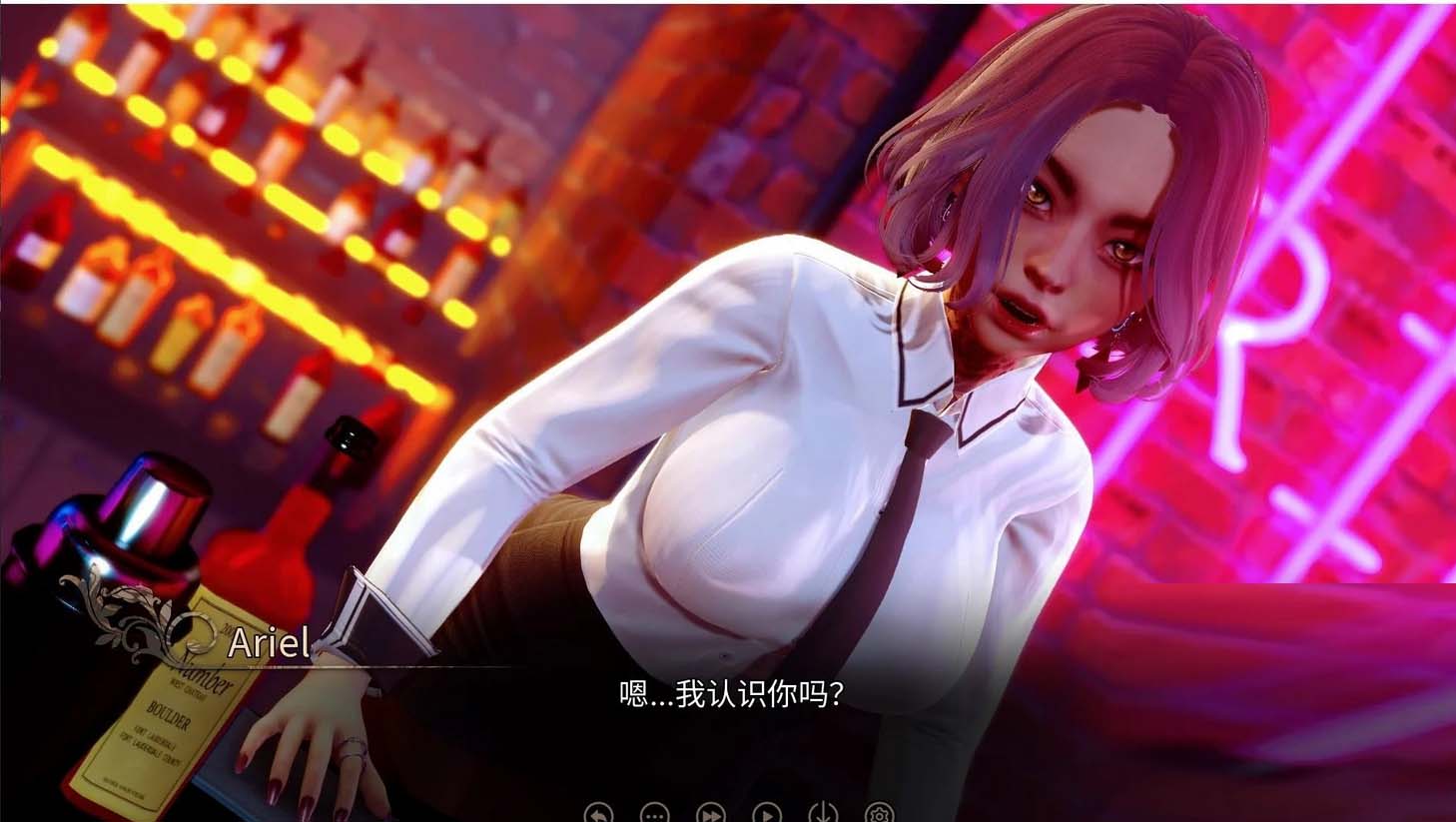 深渊欲望AbyssalLust v0.1 PC+安卓中文版