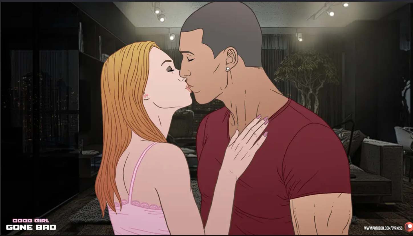 [3D动态欧美SLG]好女孩变坏了~Good Girl Gone Bad Ver1.2 Jasmin DLC[PC+安卓中文/2.70G] 