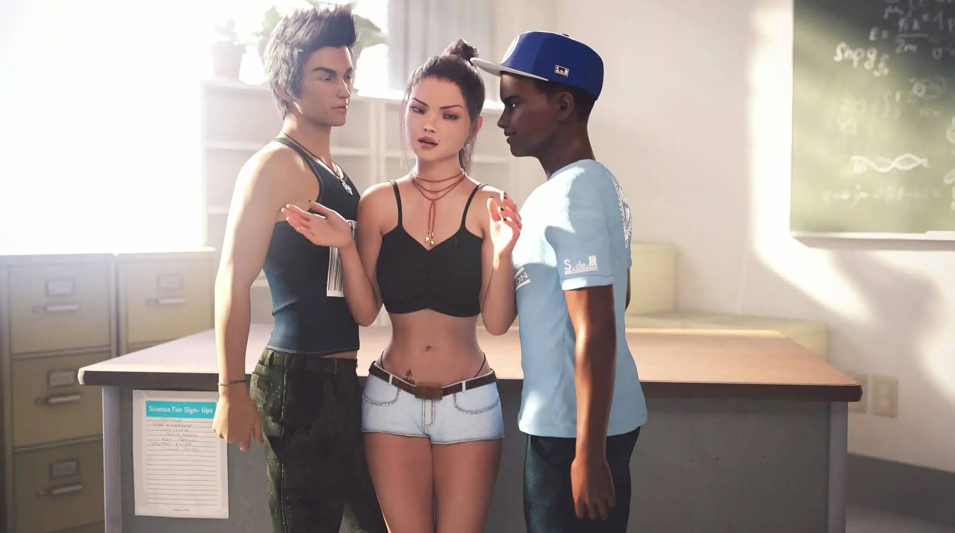 妻子和母亲~A Wife and Mother Ver0.152中文版