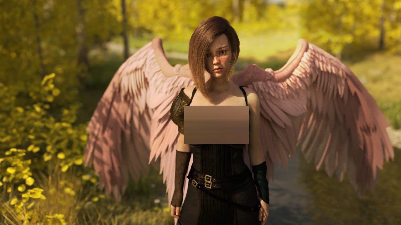 异域世界 Ep.7.5 AI版 A Foreign World [2.33G][SLG/汉化/双端] 