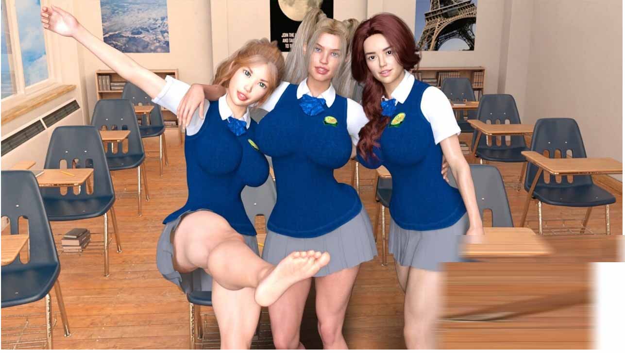 [SLG/动态]欲望之罪~Sins of Lust Ch.II Update 0.4.5PC+安卓中文版[2G]