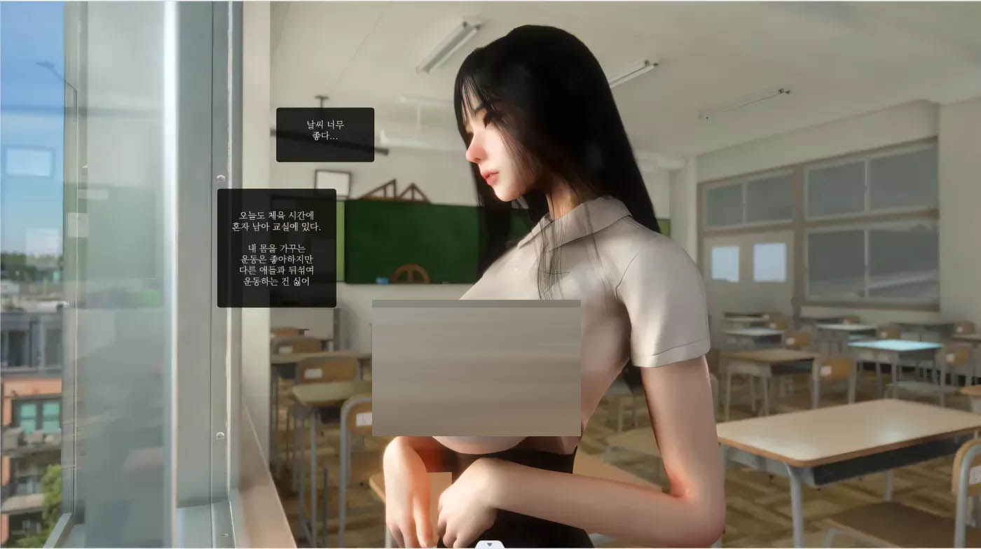 黑丝美少女世妍 完全堕落4K长篇完全版+CG版[更新/8.9G] [同人动画] [O.N.A] 