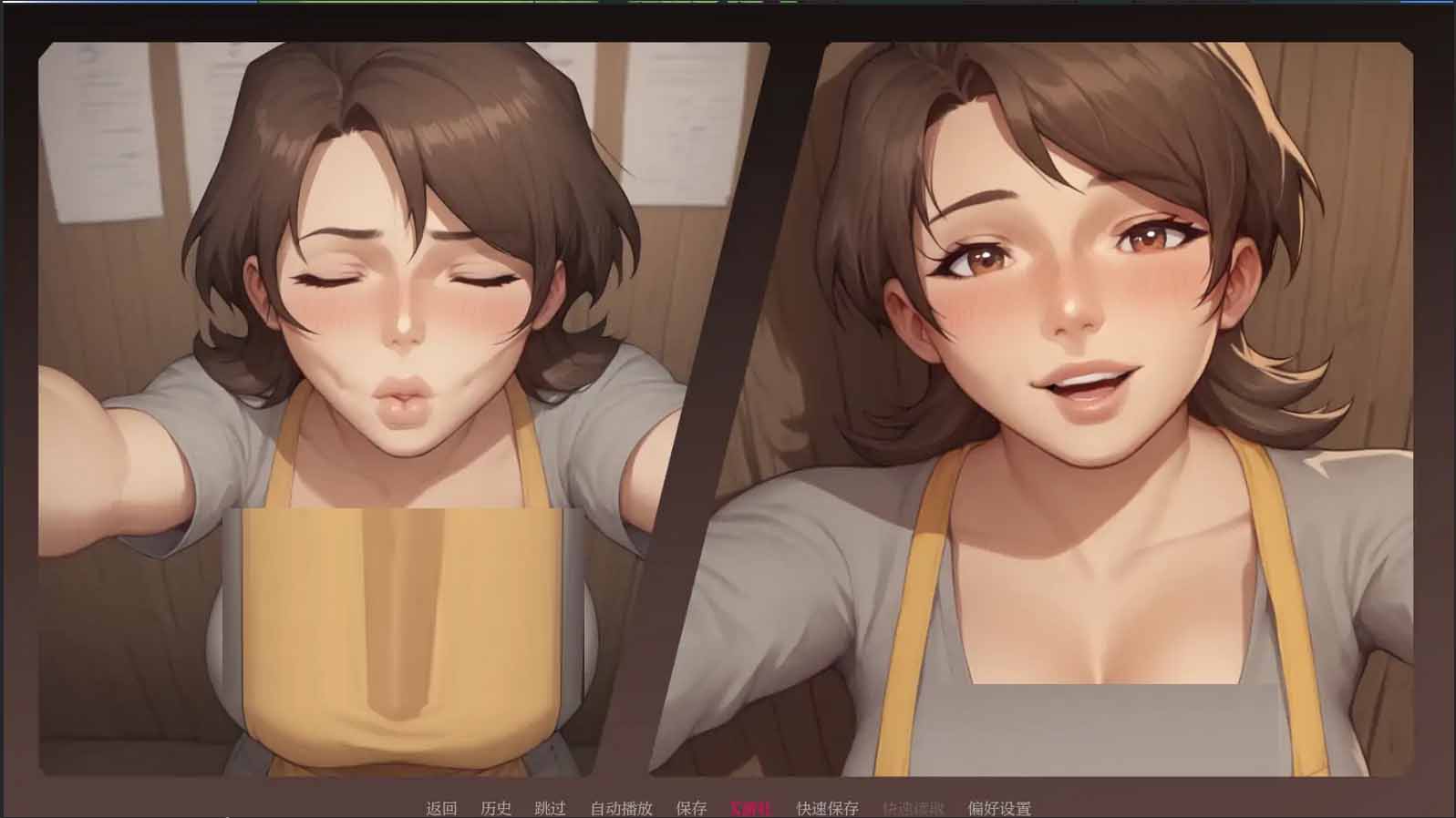 [2D动态SLG]我的A级魔女~My A-rank witch Ver0.4[PC+安卓中文版/2G]