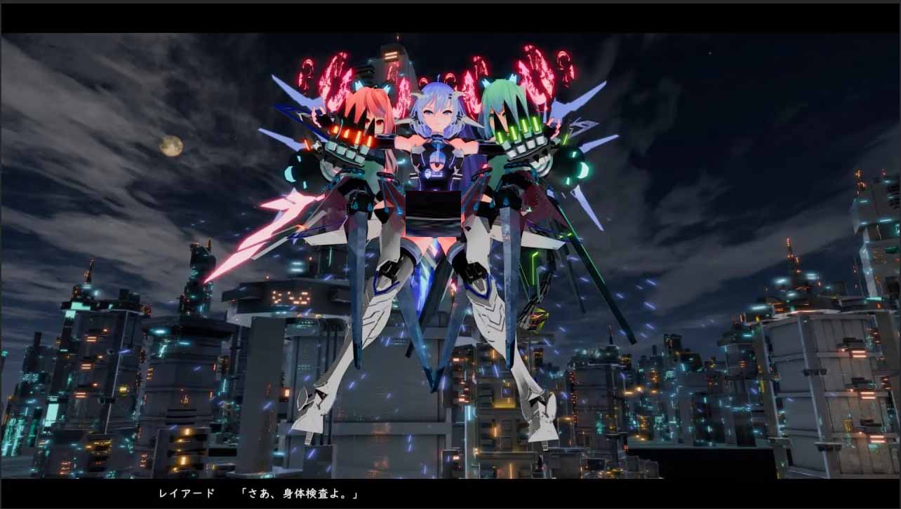 [3D]驱动妖精 駆動妖精アイディールレイズ v2.1 官方中文版+CG存档[7G]