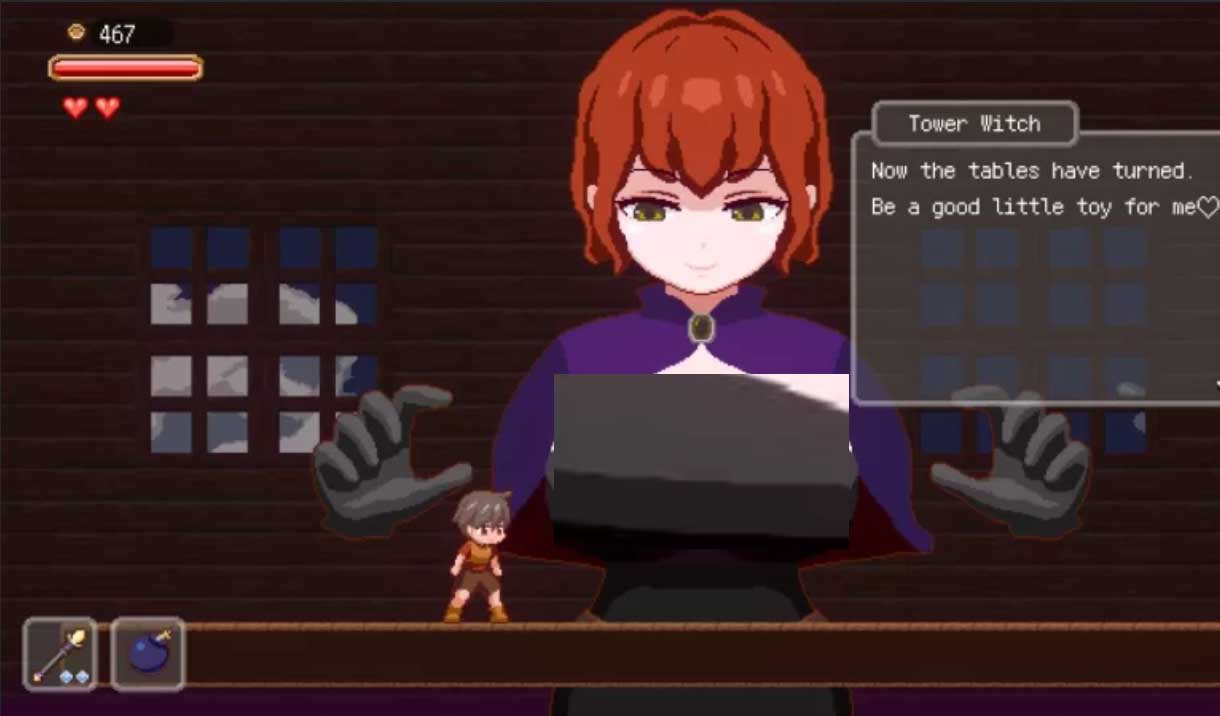 沉沦梦魔世界 官方中文版