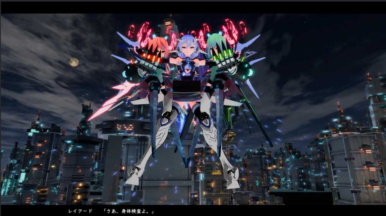 [3D]驱动妖精AI-deal-Rays #AI-deal-Rays v2.1.1 官方中文版[4G]