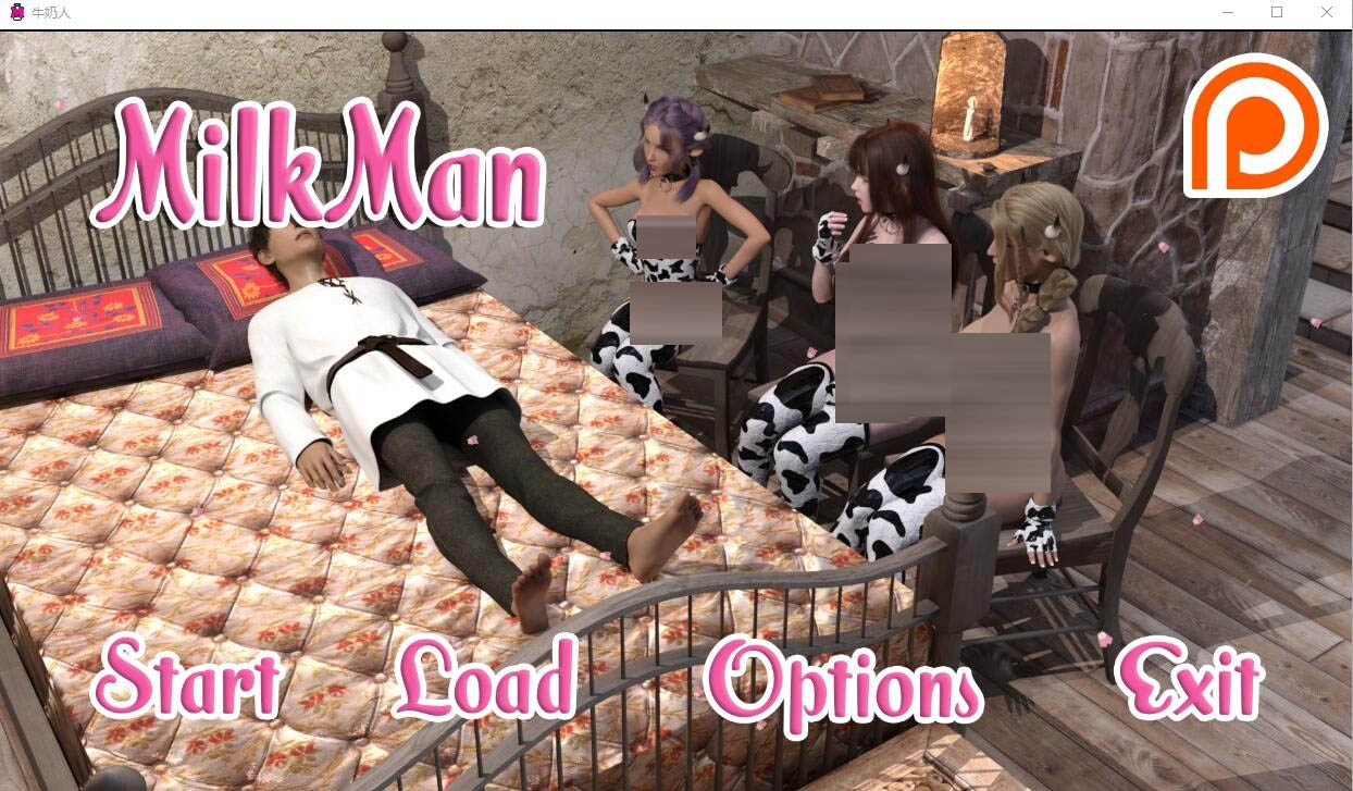 奶牛女MilkMan-0.1.3PC+安卓汉化版[2.7G][SLG/汉化/动态]