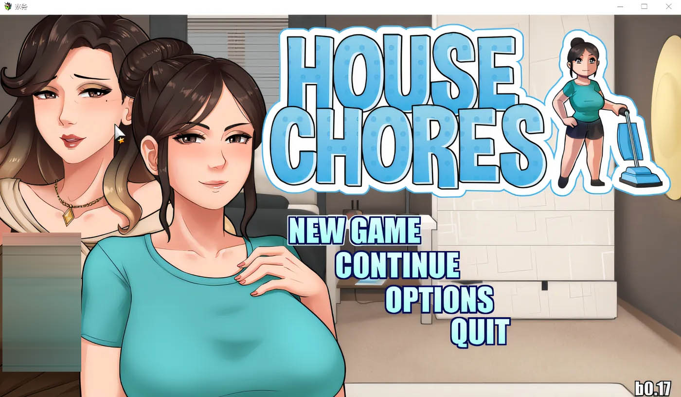  家务：House Chores Ver1.15 汉化版 [更新/1.8G]  [PC游戏]