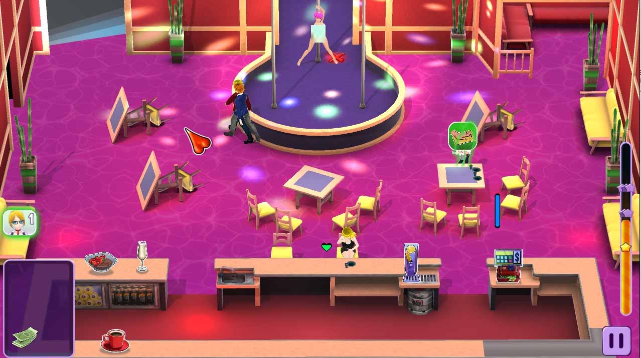 [SLG] 定制俱乐部 V1.0.4-STEAM官方汉化版+DLC[1G]