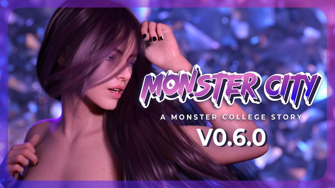 [SLG] 怪兽城 怪兽学院物语 Monster City: A Monster College Story v0.3.0 PC安卓中文版[5G]