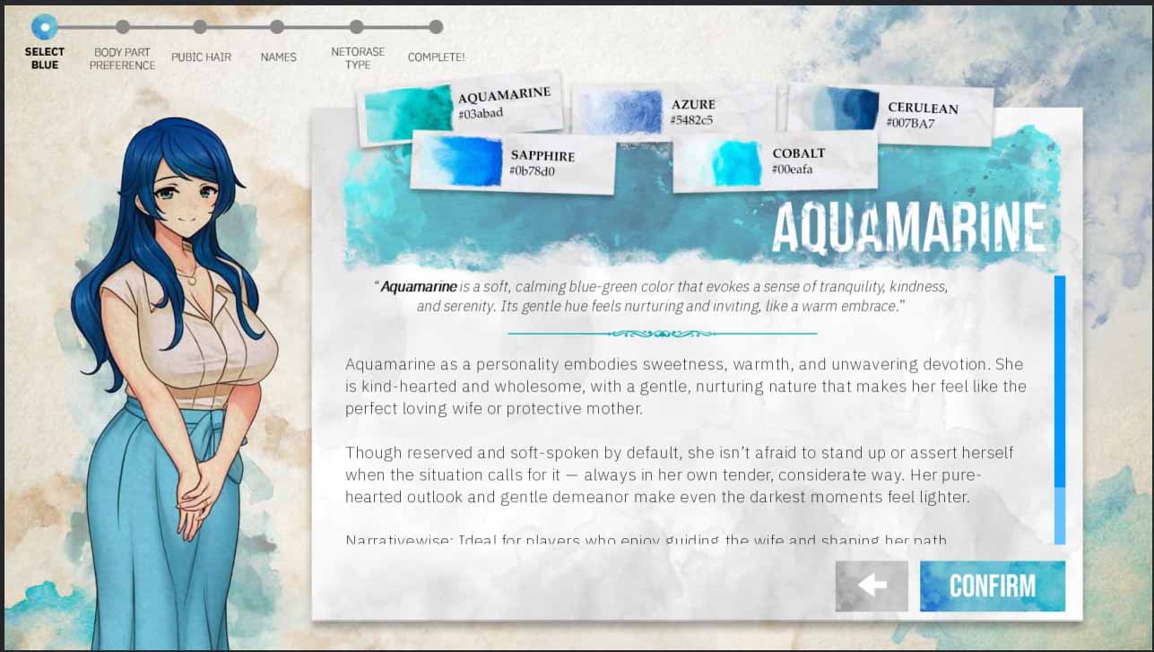 蓝染之痕 Stains of Blue v1.4b PC+安卓汉化版