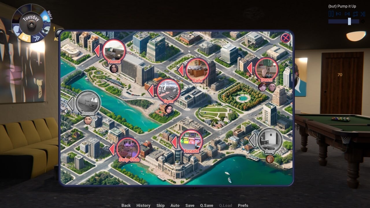 [动态欧美SLG] 私人教练 PersonalTrainer v1.2 PC+安卓汉化版 [2.2G]