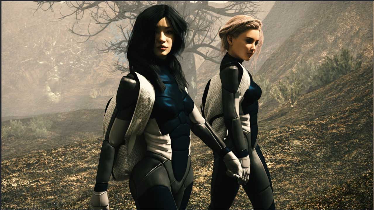 无尽虚空传说：第3季 V0.23官方中文