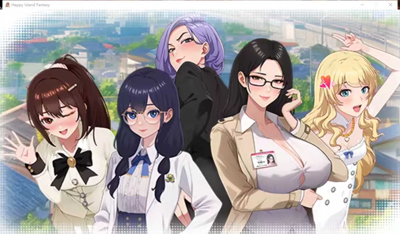 幸福岛幻想 Happy Island FantasyV1.0.7官中