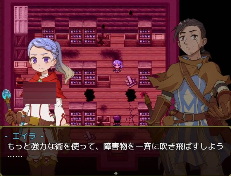 欲望之谜-幽深迷境的探索者们v250301官方中文版[800M][日式RPG/PC]