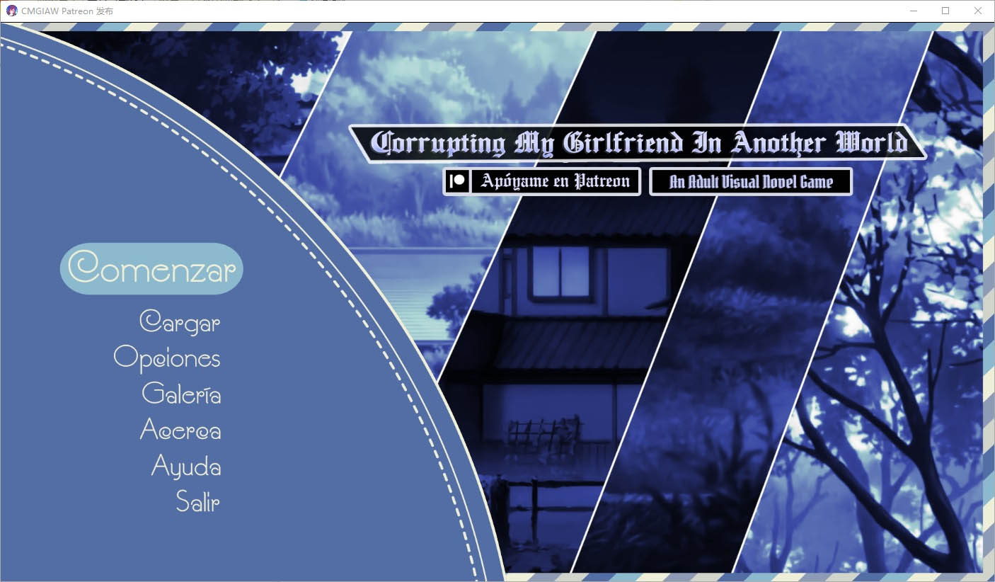 腐蚀我的异世界女友CorruptingMyGirlfriendinAnotherWorldV1.1.8PC+安卓汉化版[2G]