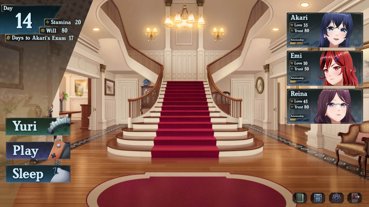 恋爱庄园-家教篇 Love Mansion [2.96G][3D/官中/PC] 