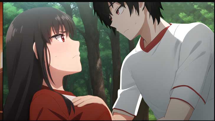 实力至上主义的教室：红色奏鸣曲 COTE Red Sonata Ver0.20.2 PC+安卓汉化内嵌版