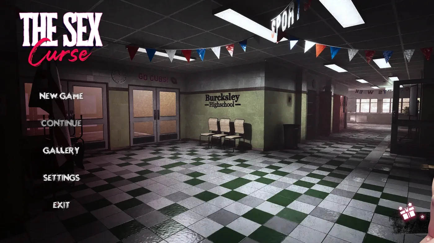  H魔咒 官方中文版 [新作/5G]  [PC游戏]