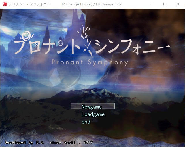 序曲·交响乐章プロナント·シンフォニーV2.61云翻汉化版[1G][RPG/汉化]