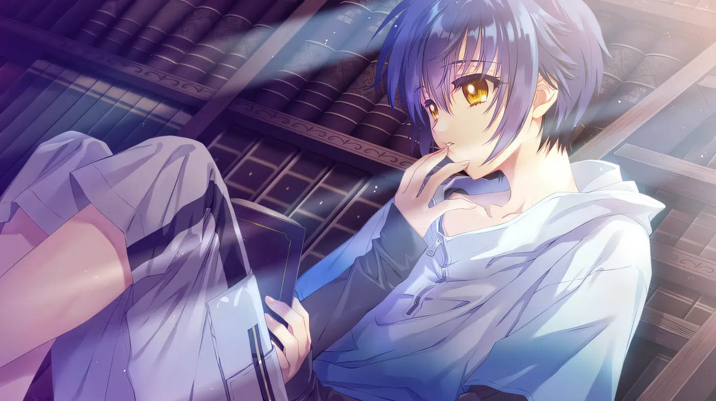 无颜之月-待宵双椿- AI汉化版[1.7G][中文] 