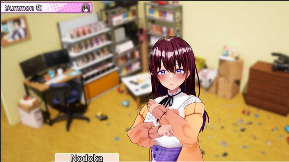 [SLG] AV导演生活！请拍下各种模样的我  v1.024 汉化版+存档 [3G]