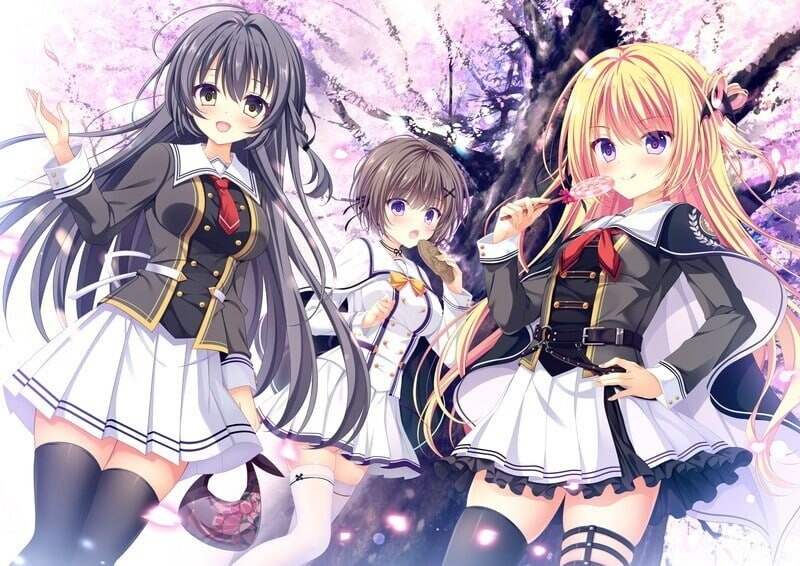 [大型ADV] 初音岛5甜蜜幸福D.C.5SweetHappiness中文+全CG+特典[7G]