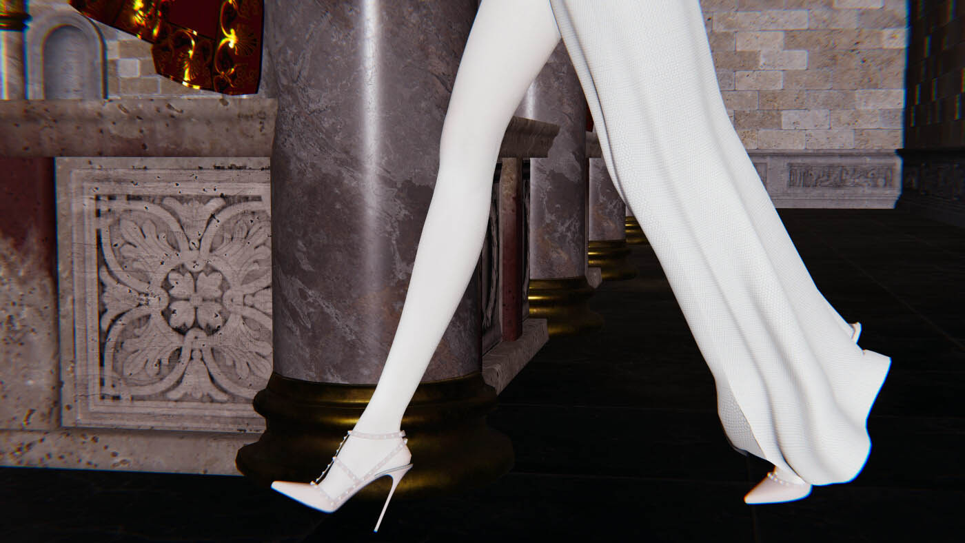 丝袜女王凌辱调教记 [新作/219.3M][3D全彩] 