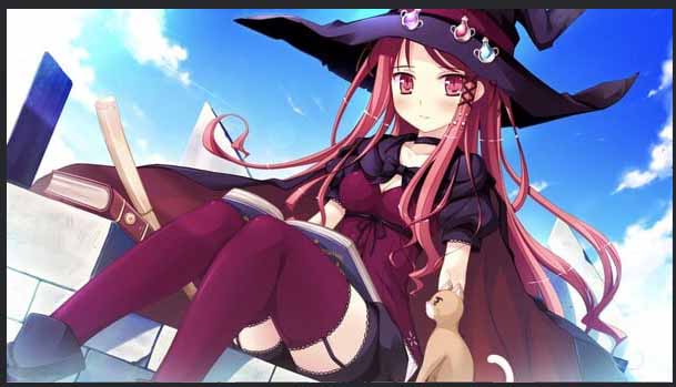 [ADV] 魔女的花园 Witch's Garden ウィッチズガーデン 汉化版[13G]