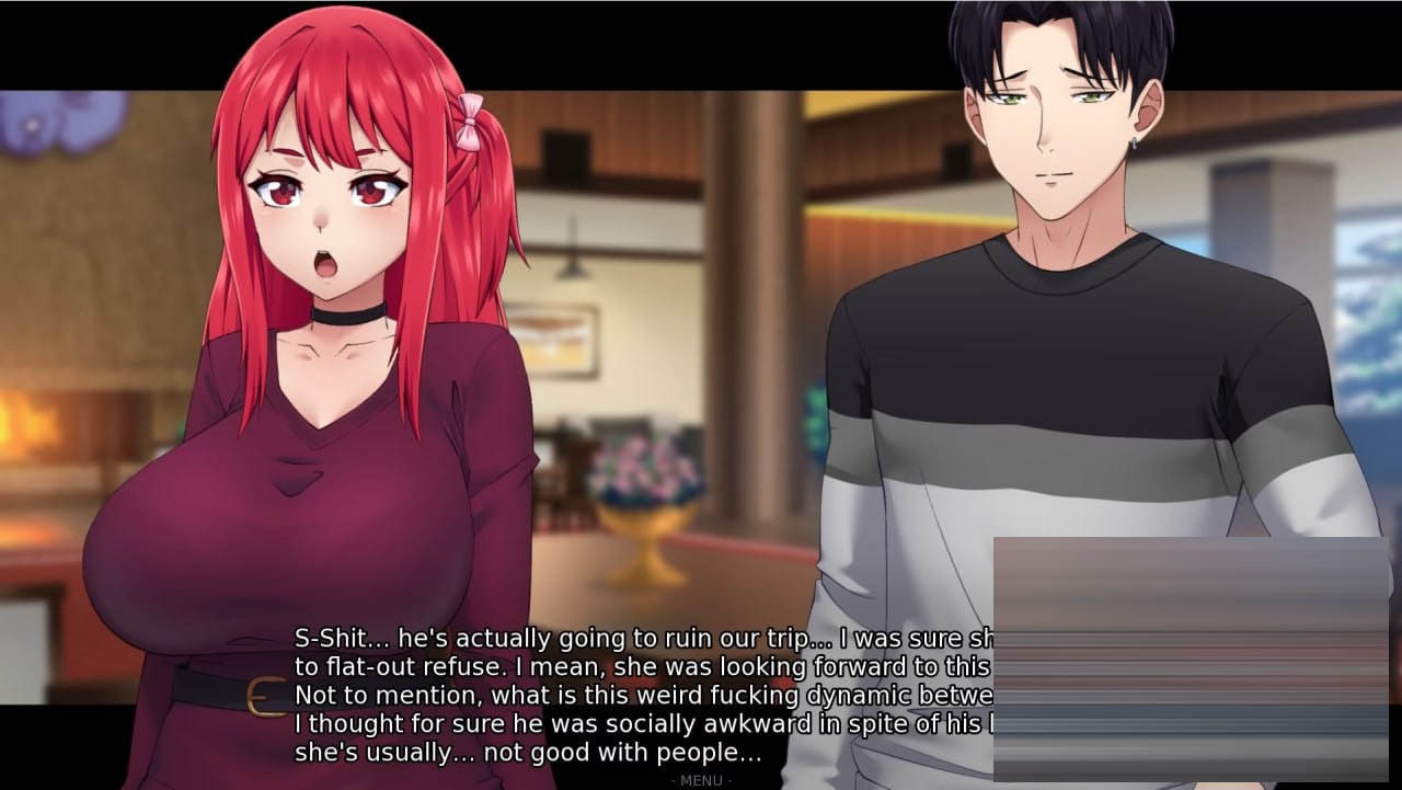 他的赌注，她的抉择 #His Bet, Her Loss v0.7 官方中文版[3G][SLG/PC]