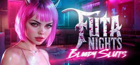 激夜血姬：绯色沉沦 Futa Nights: Bloody Sluts 官方中文版[6G] [SLG/PC]