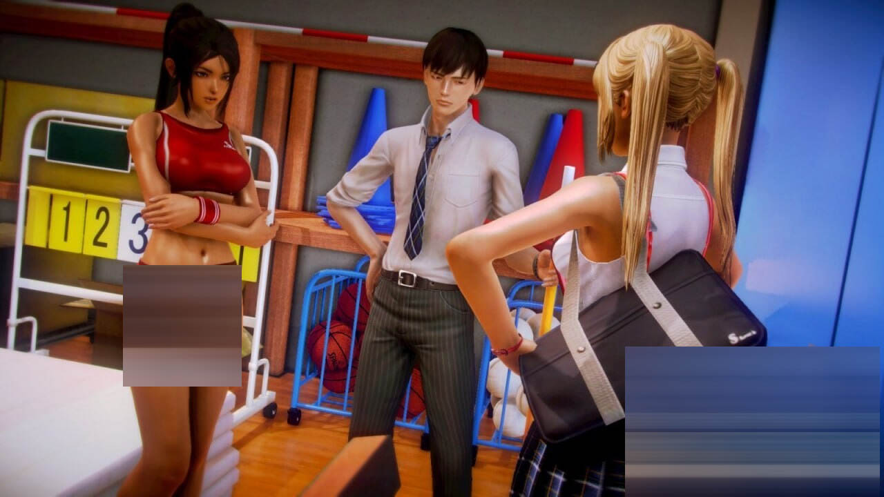 二次元老婆学院 Waifu Academy v0.13.5 AI汉化 [1.66G][SLG/安卓] 