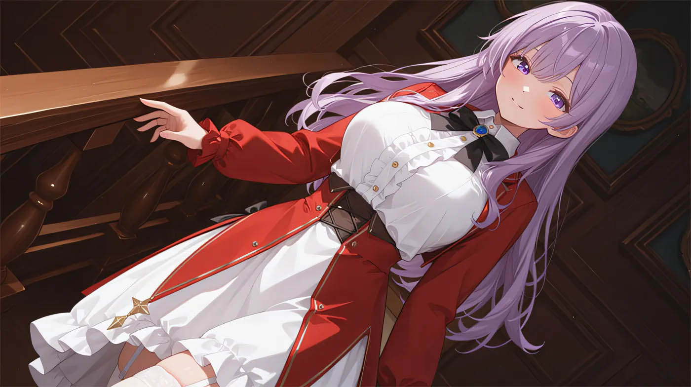 觉悟吧！？恶役千金 AI汉化版[702.2M][中文]  