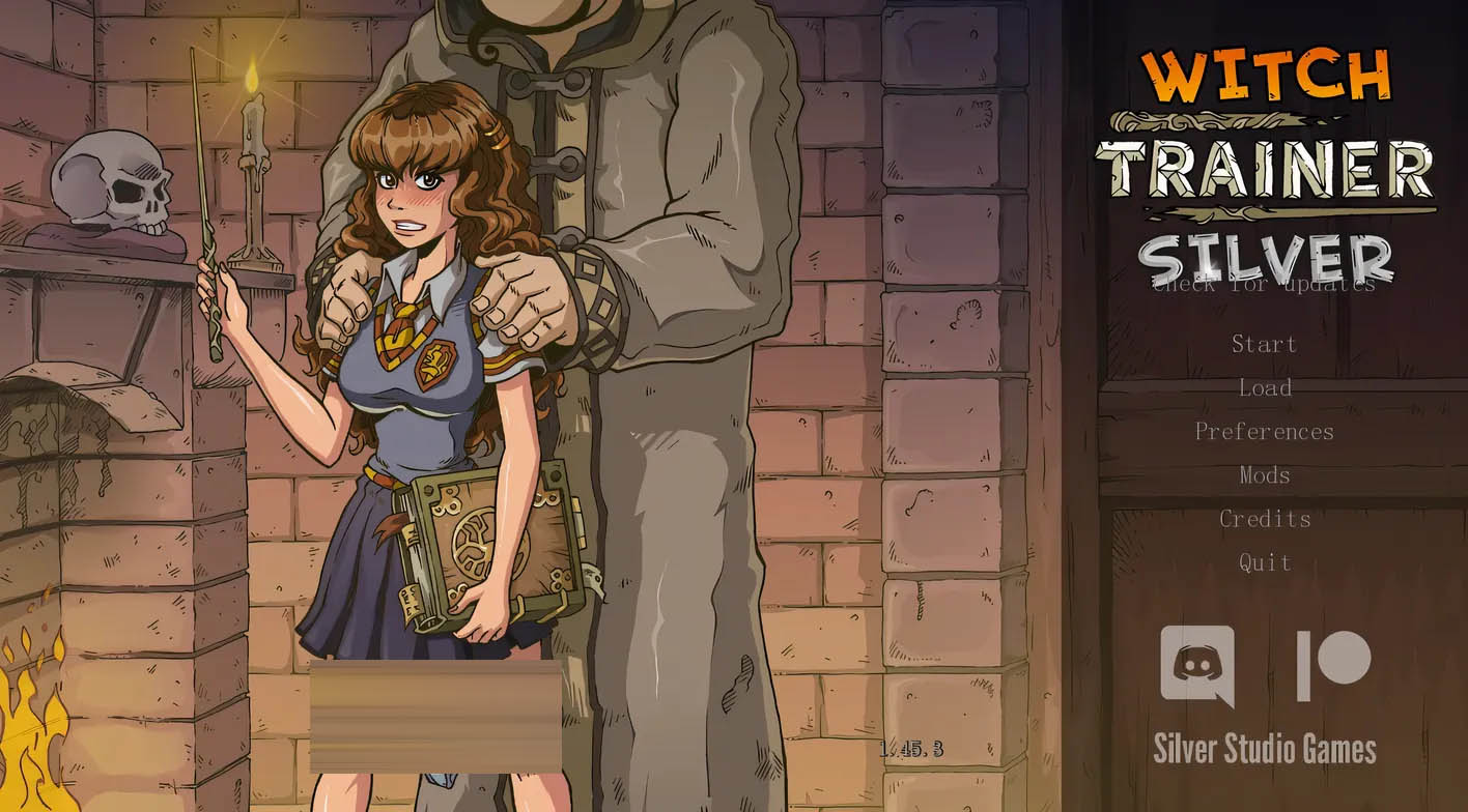 赫敏：巫师教育Ver1.49 官方中文 [更新/802.7M][PC+安卓]  