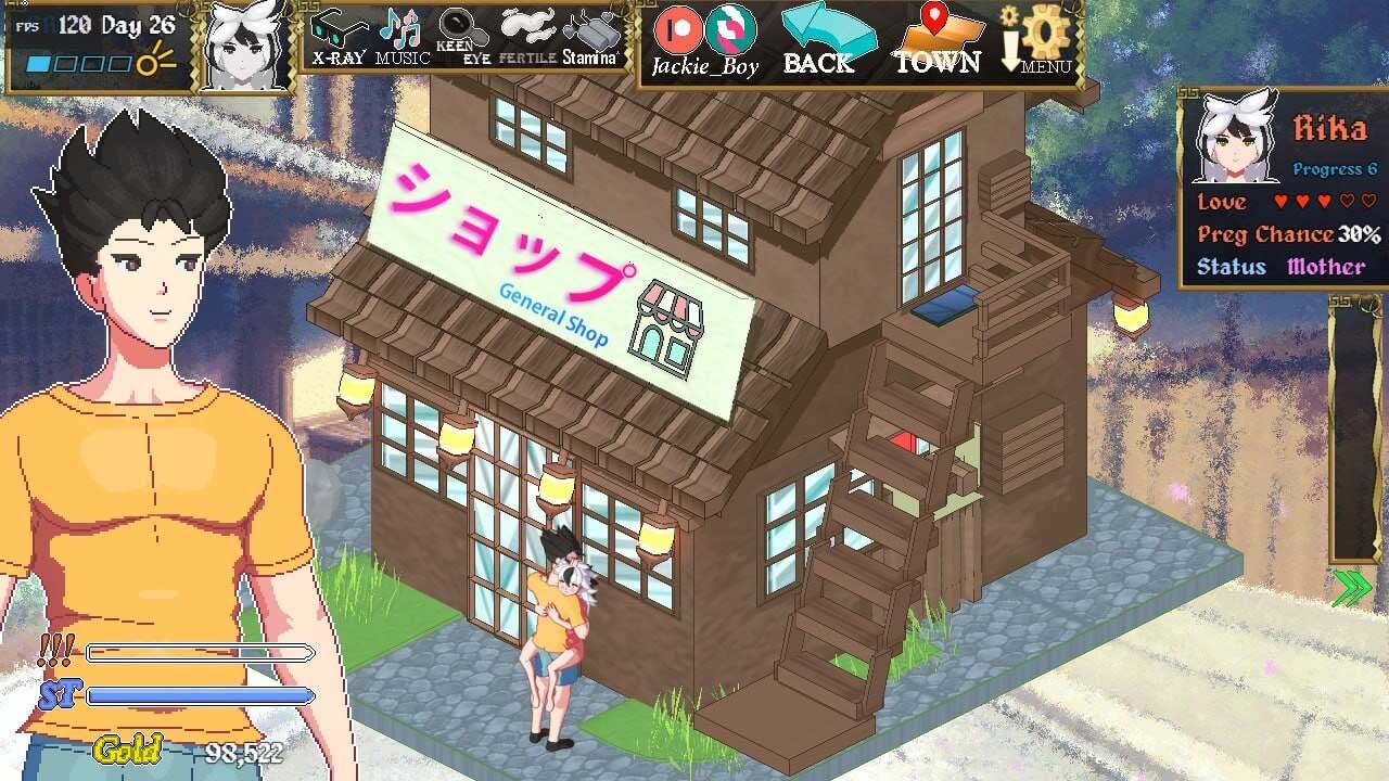 异世界觉醒 Isekai Awakening v1.34.5 汉化版