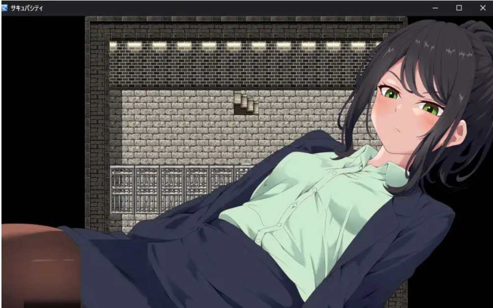 魅魔之城~在痴女的诱惑中~寻找潜藏在城市中的银魔!PC+安卓汉化版