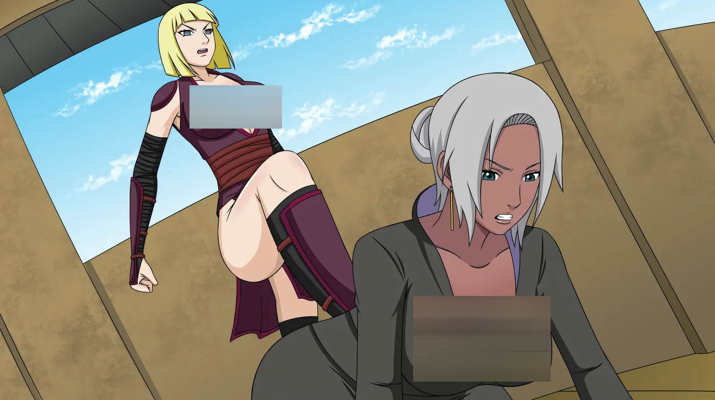 同人：忍者后宫-异族崛起 第3章Ver2.28 AI汉化 [更新/1.6G][PC游戏] 