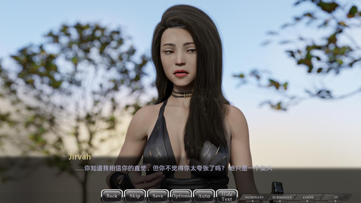 露娜重装上阵 LunaReloaded Ch.2 v0.23 PC+安卓中文版