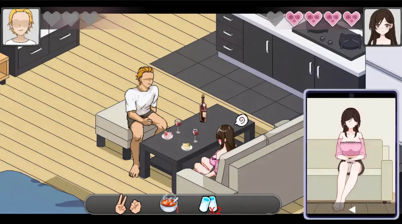  背德狂热Ver5.1.7 官方中文 [更新/527.7M][PC游戏] 