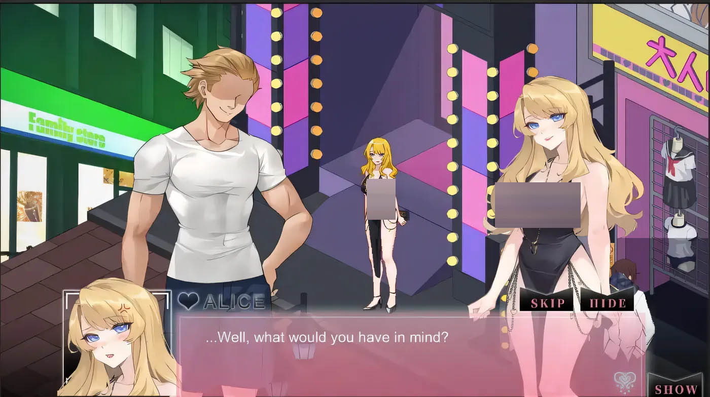  背德狂热Ver5.1.7 官方中文 [更新/527.7M][PC游戏] 