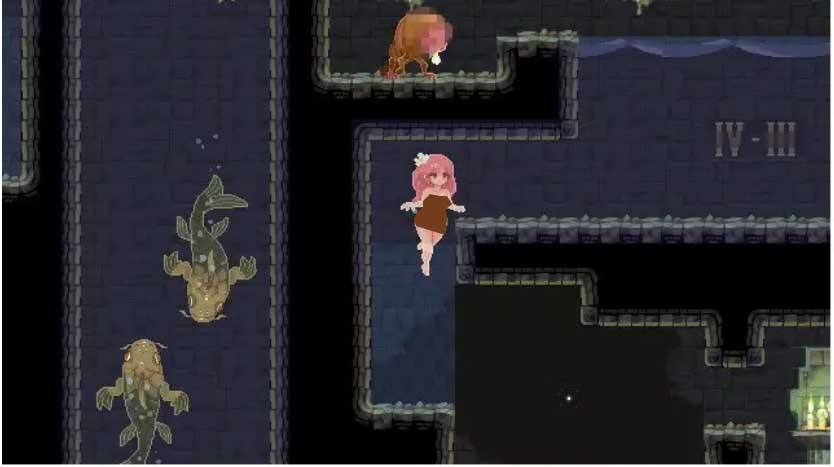 [动态像素动态ACT] OO之神 ~ LEWD GOD ~银神的祭品 DL官方中文版 [180M]