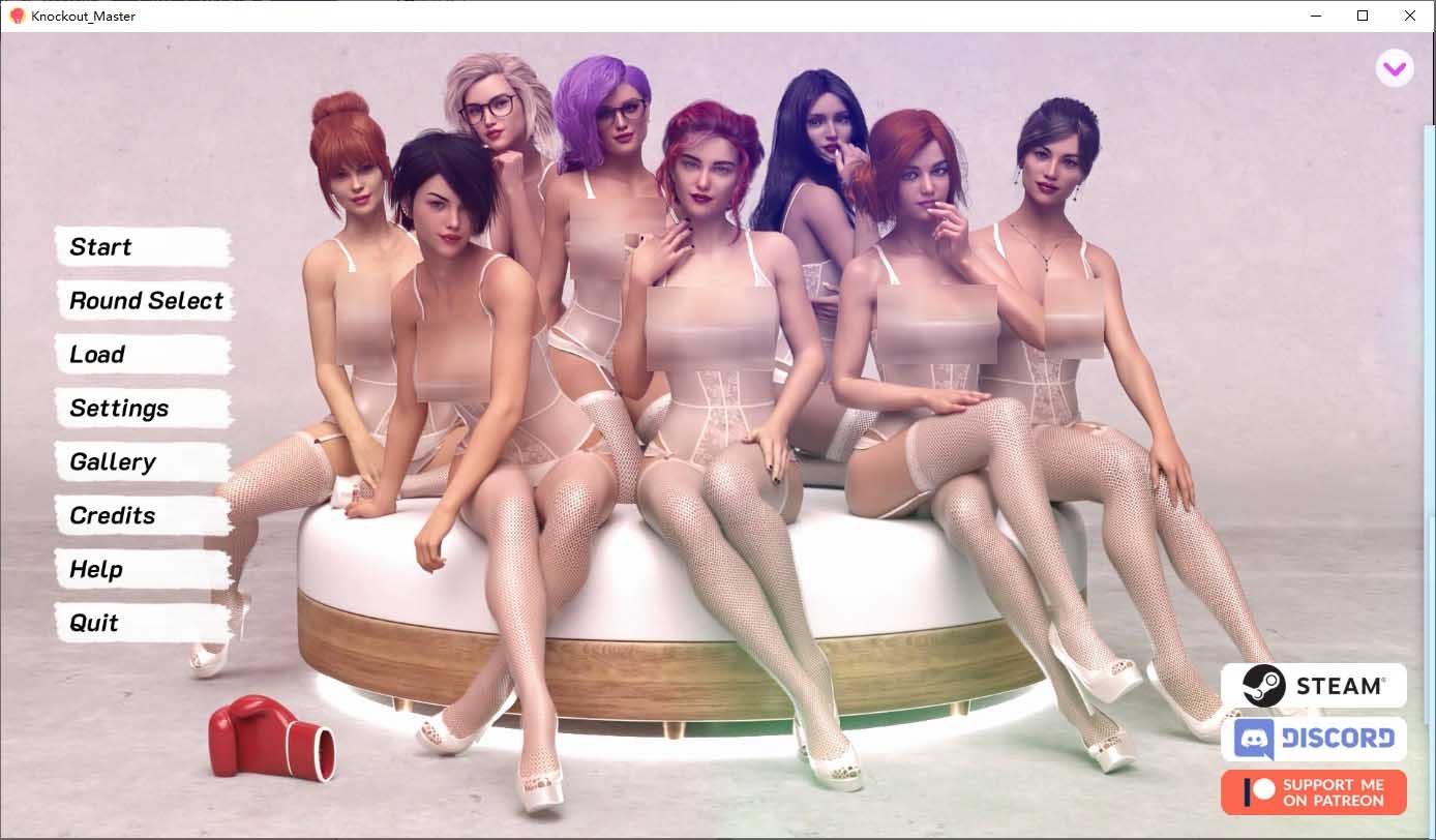 [SLG] 拳击大师 淘汰大师 KnockoutMaster S2 Round14 PC+安卓中文版 [15G]