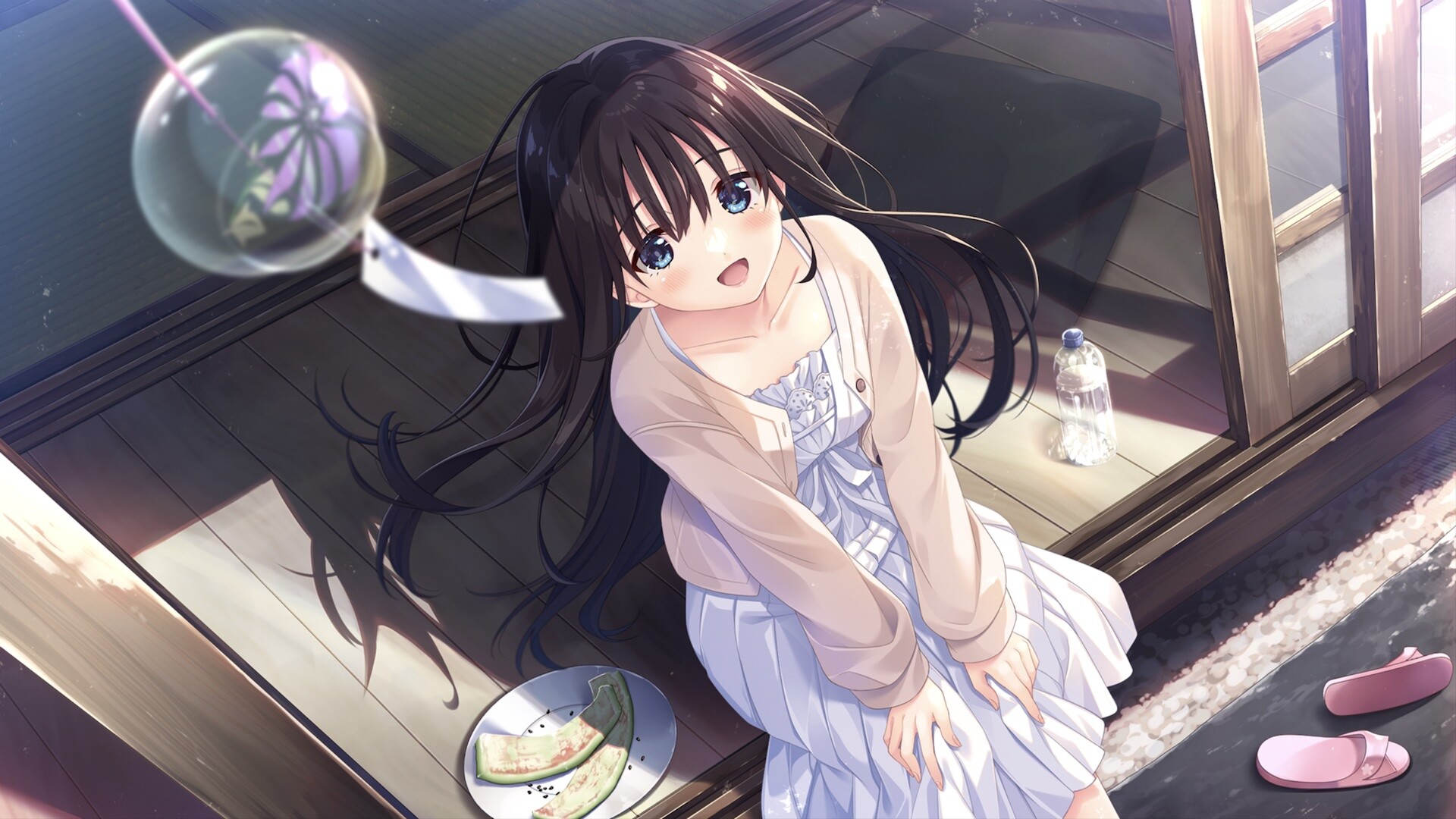 [日系RPG] 痴情哥哥与病弱妹妹的乡间生活 エッチで一途なド田舎兄さまと汉化版+DLC1+2+3+4 [4G]