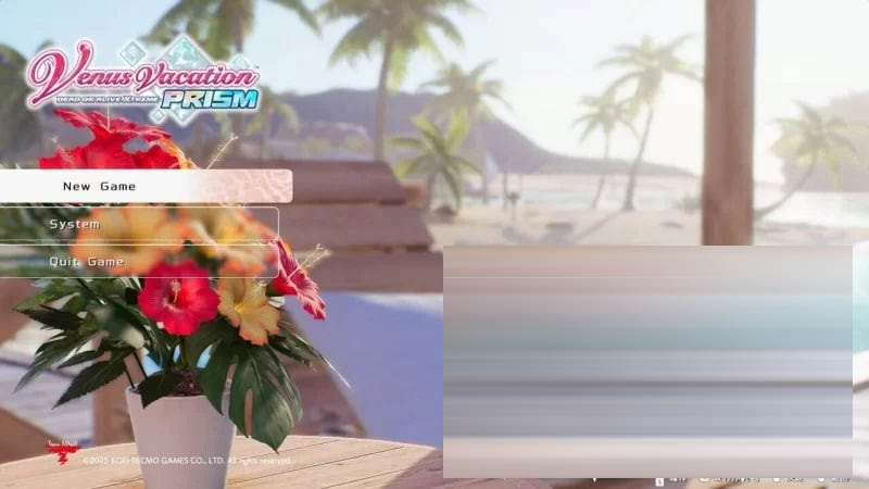 璀璨假期：死或生XTREME v1.05 官方中文+绅士MOD [10G] [大型3D同人/动态/PC] 维纳斯