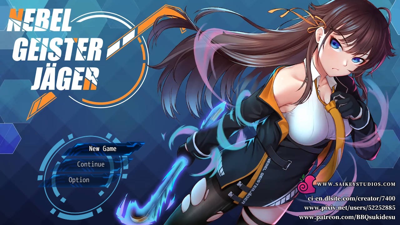 [RPG] 除灵猎人 零号羔羊 Nebel Geisterjäger 零号羔羊 V2.15 PC安卓中文版+新动画 [7G]