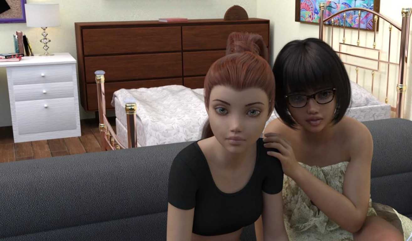 生活在腐败中 LiveinCorruption v2.1.1 PC+安卓中文版